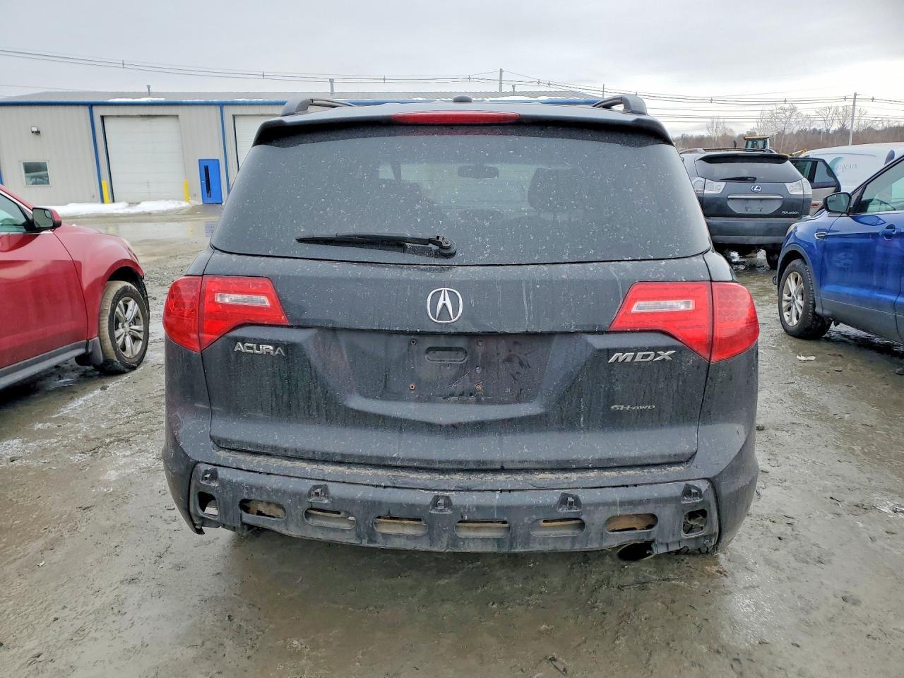 2009 Acura MDX