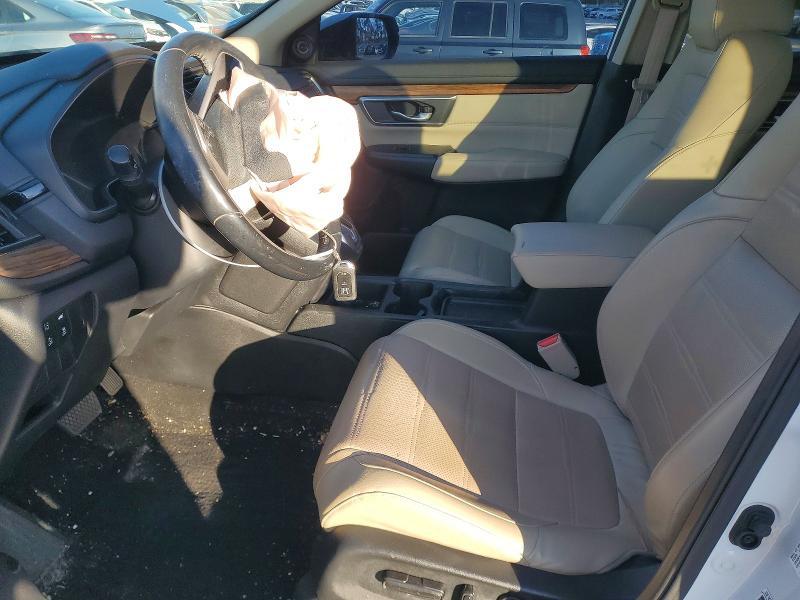 2019 Honda Cr-v Touring