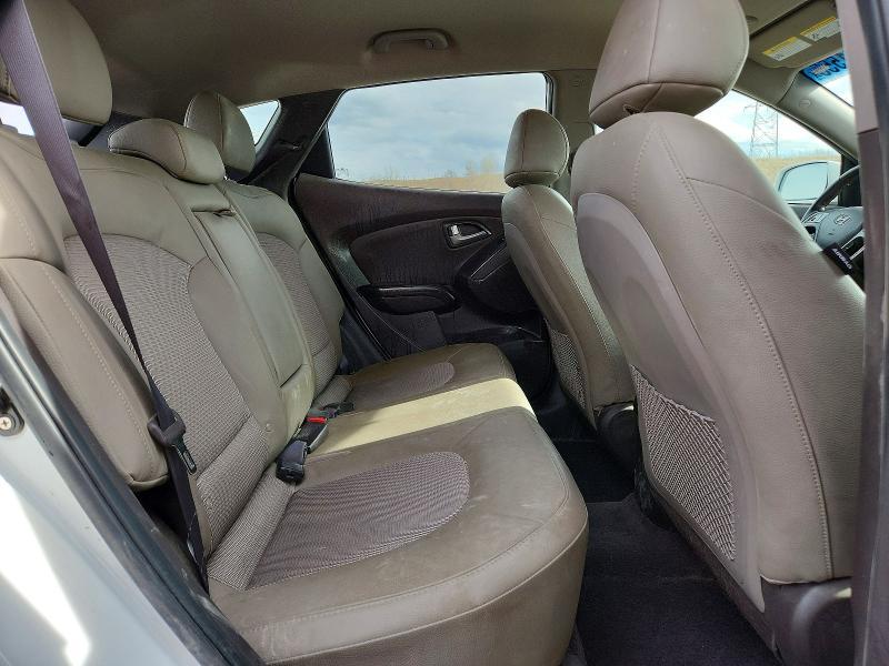 2015 Hyundai Tucson se