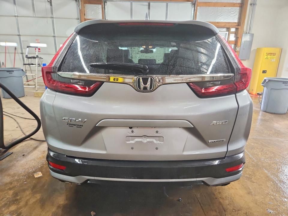 2020 Honda Cr-v Touring