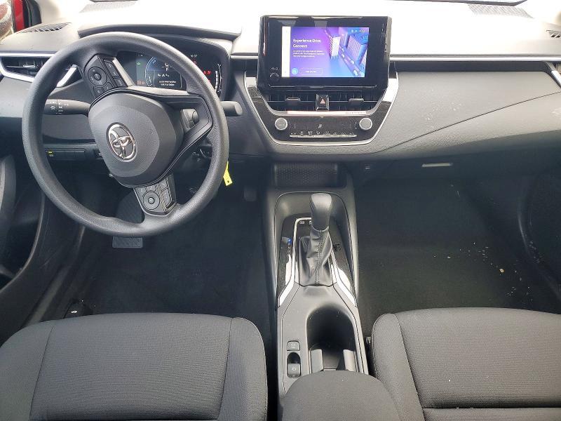 2026 Toyota Corolla Hybrid