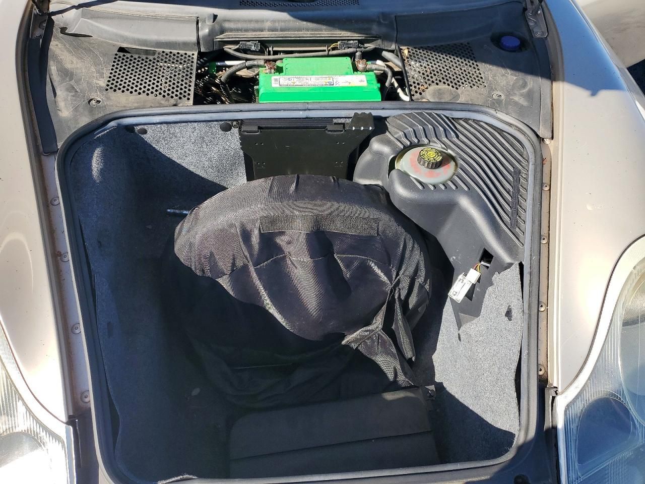 1999 Porsche 911 Carrera