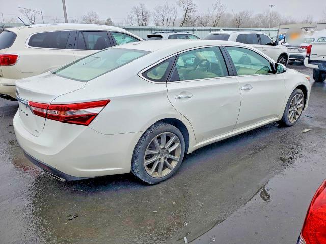 2015 Toyota Avalon xle