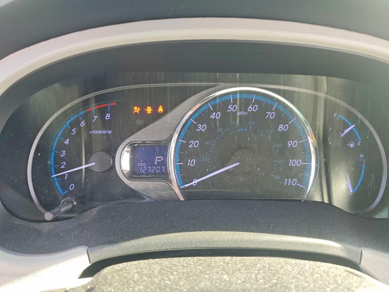 2013 Toyota Sienna xle