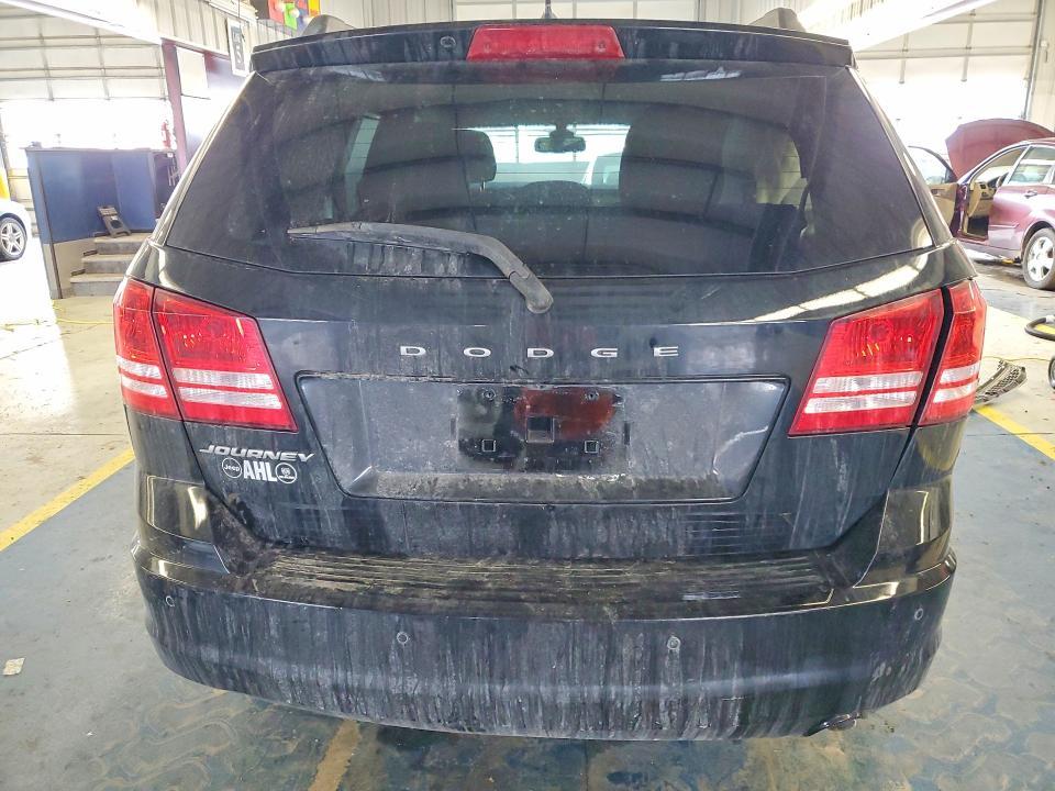 2020 Dodge Journey se