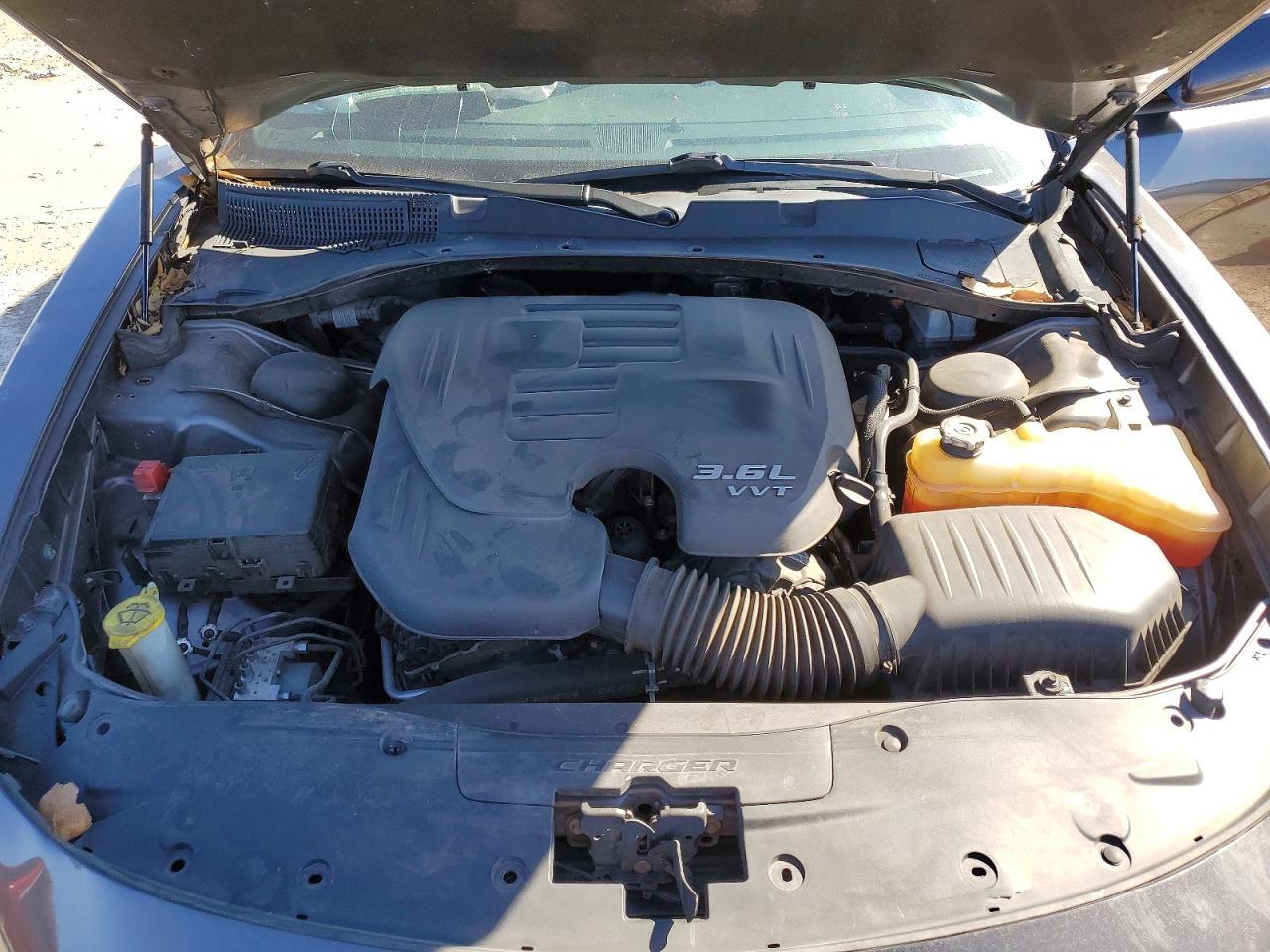 2016 Dodge Charger se