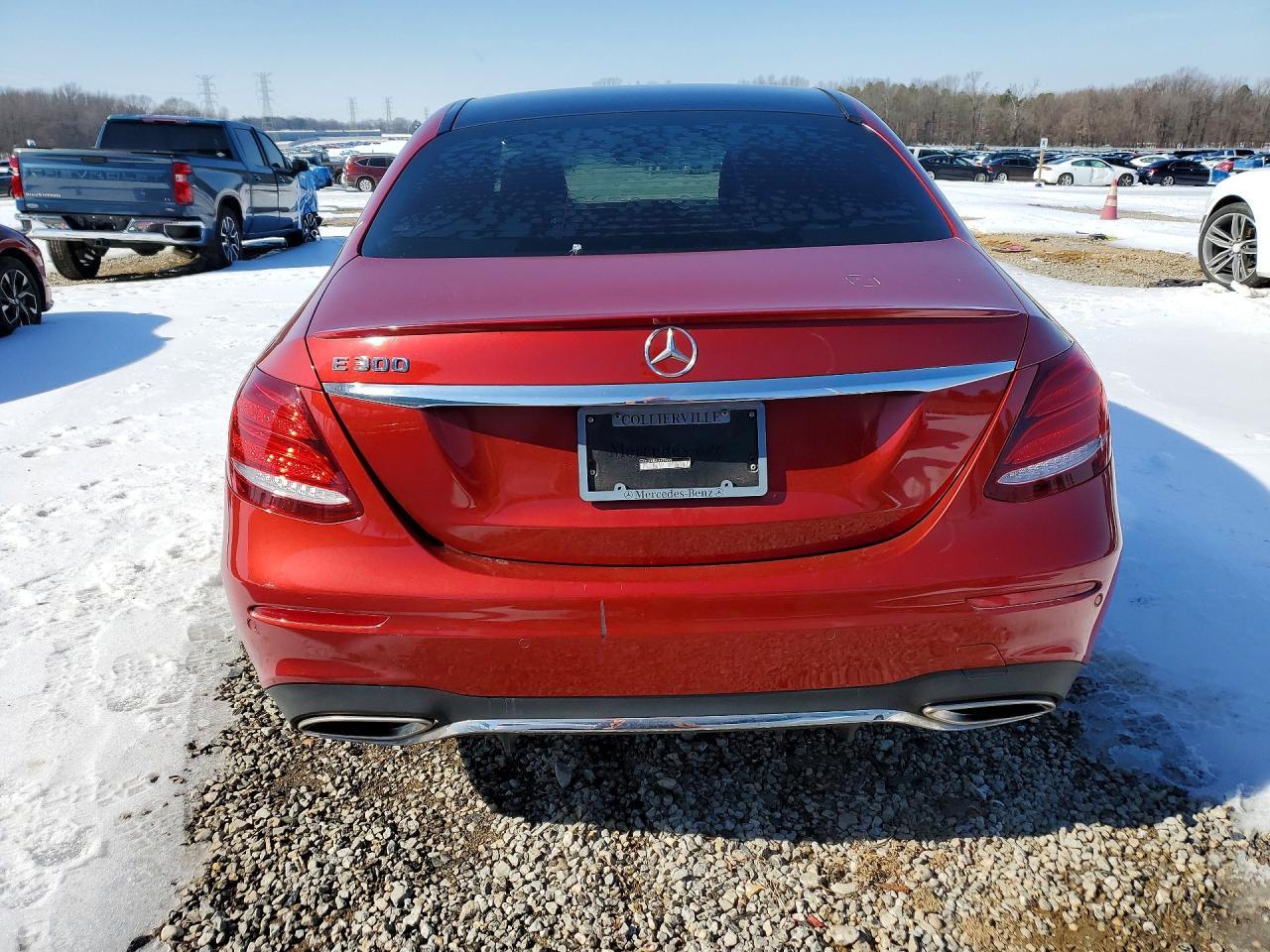 2018 Mercedes-Benz E 300