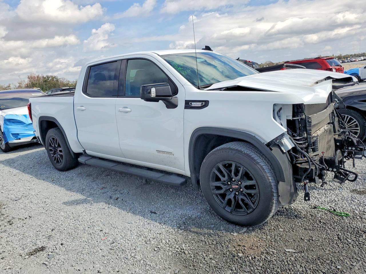 2025 GMC Sierra C1500 Elevation