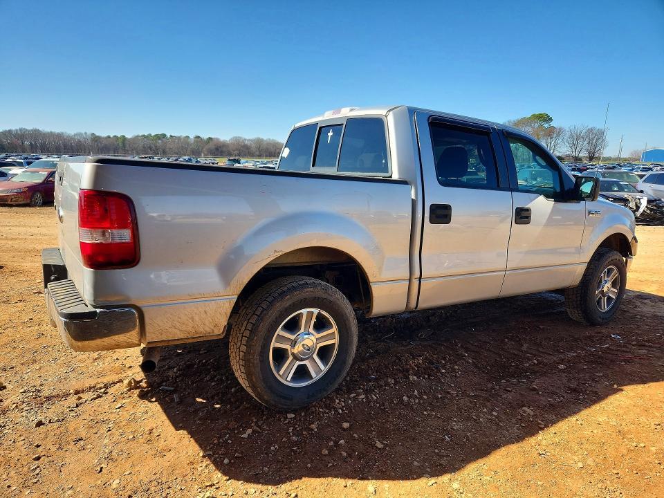 2008 Ford F150 Supercrew