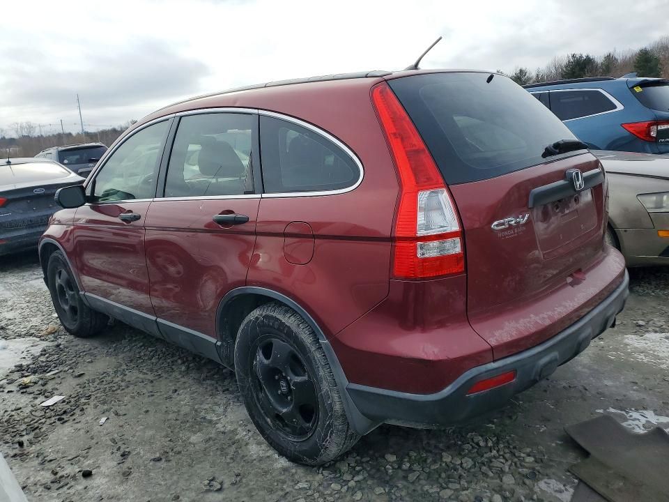 2007 Honda Cr-v lx