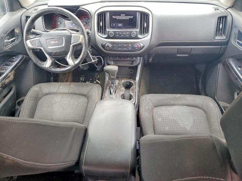 2015 GMC Canyon SLE