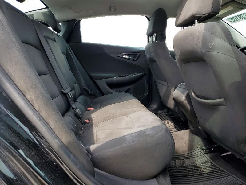 2016 Chevrolet Malibu ls