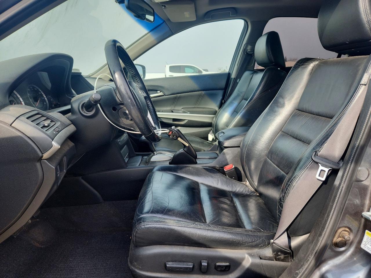 2009 Honda Accord exl