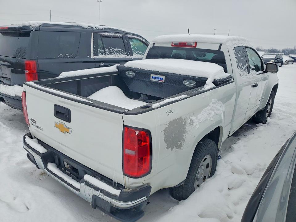 2019 Chevrolet Colorado