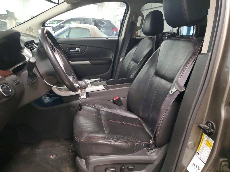 2014 Ford Edge Limited