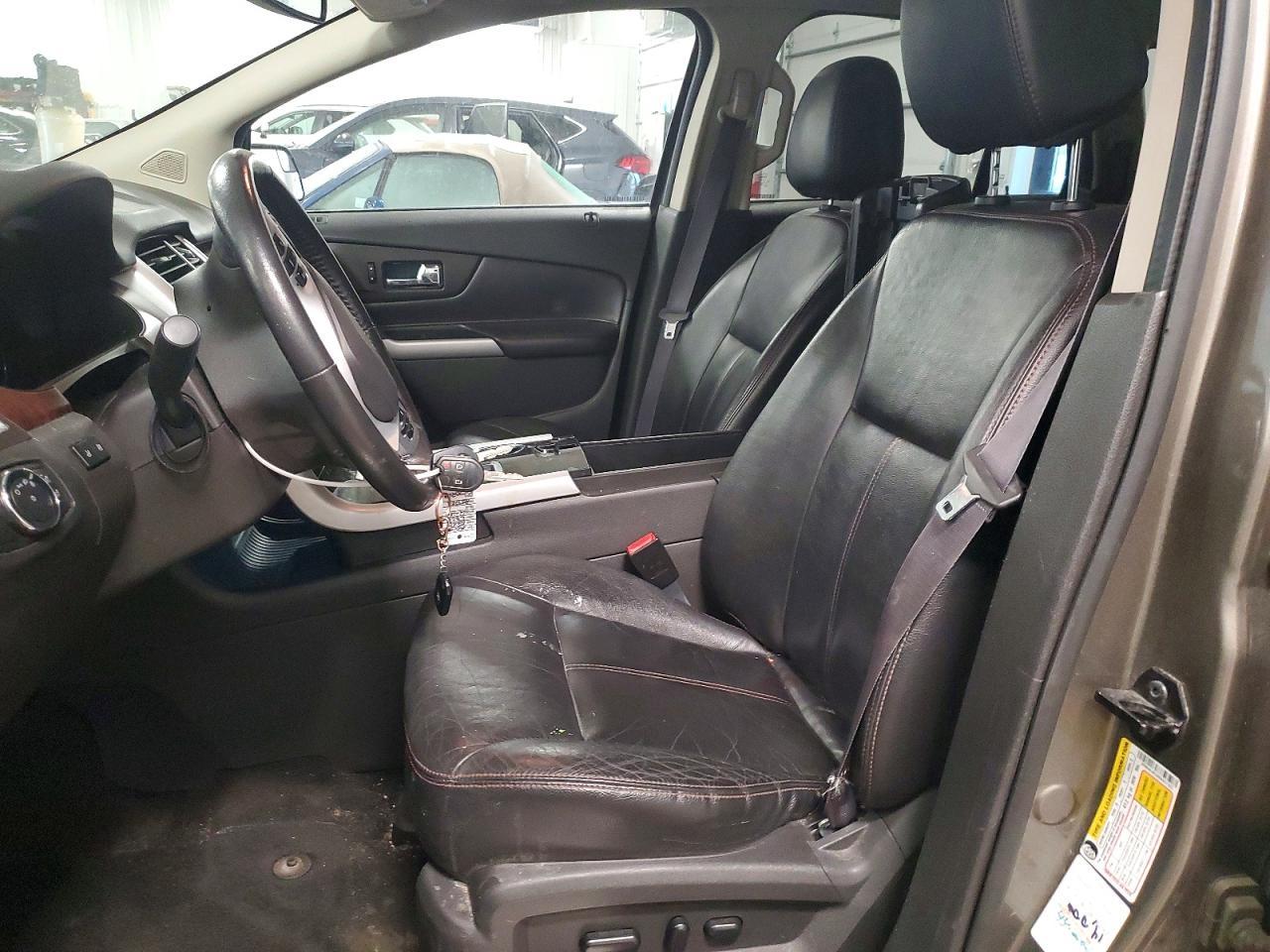2014 Ford Edge Limited