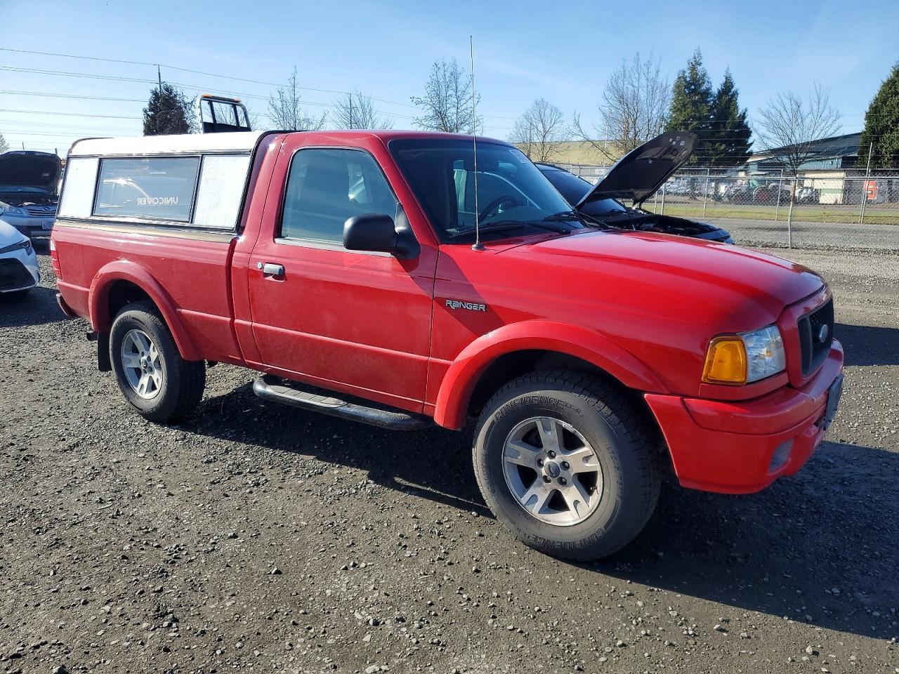 2004 Ford Ranger