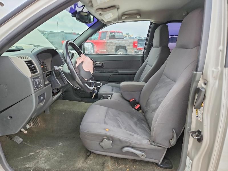 2005 Chevrolet Colorado