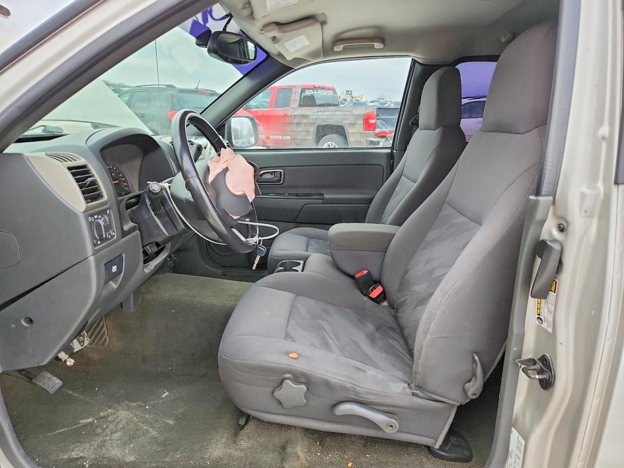 2005 Chevrolet Colorado