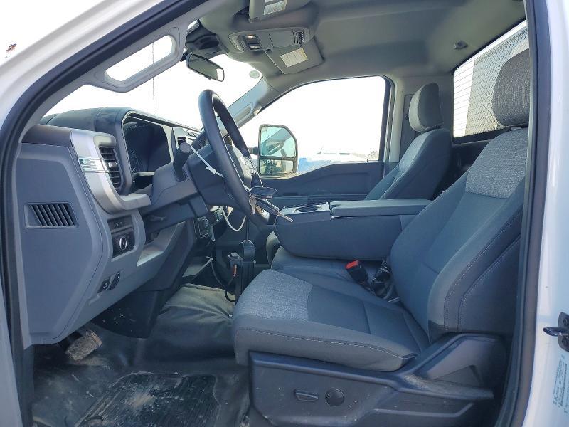 2024 Ford F600 Super Duty Dump Truck