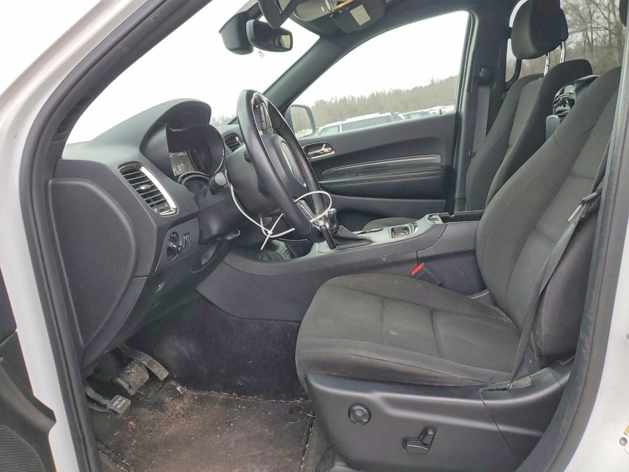 2019 Dodge Durango gt