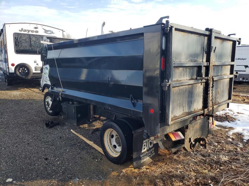 2022 Isuzu NRR Dump Truck