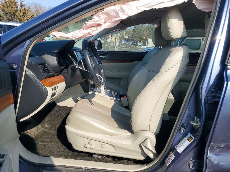 2014 Subaru Outback 2.5i Limited