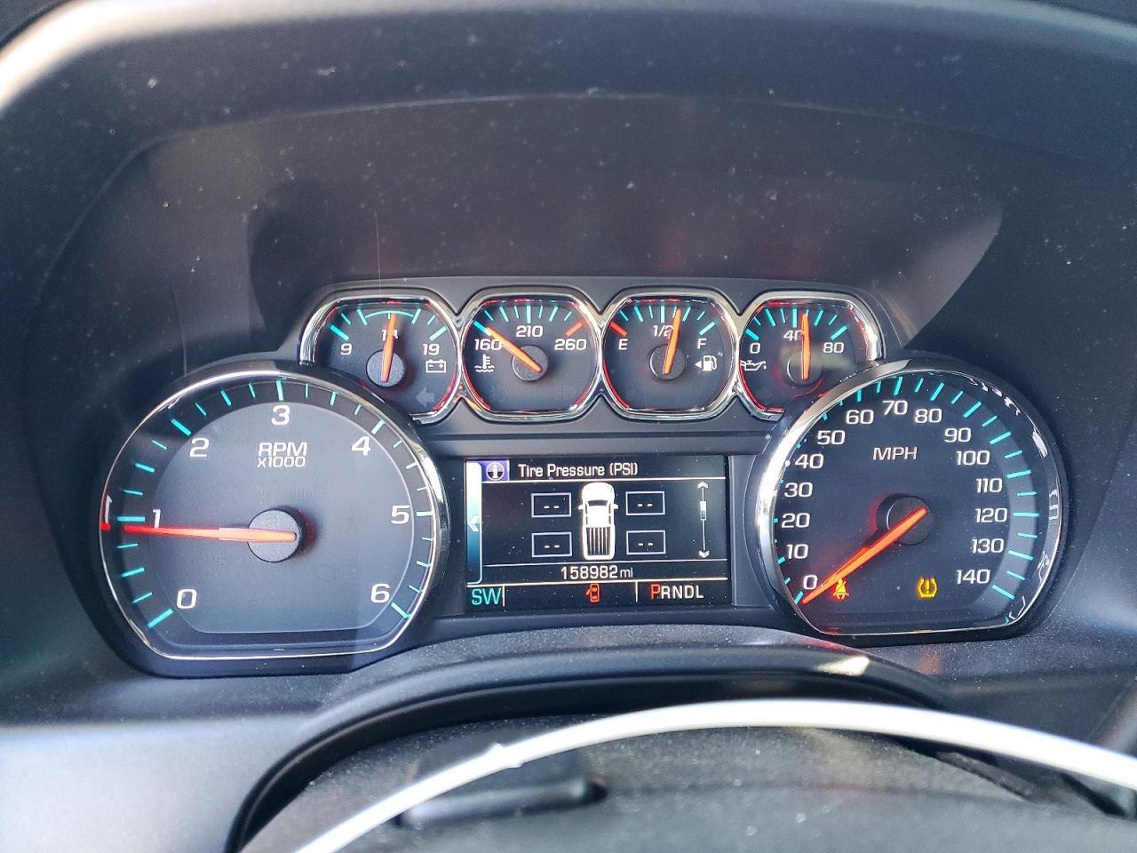 2018 Chevrolet Silverado C1500 LT