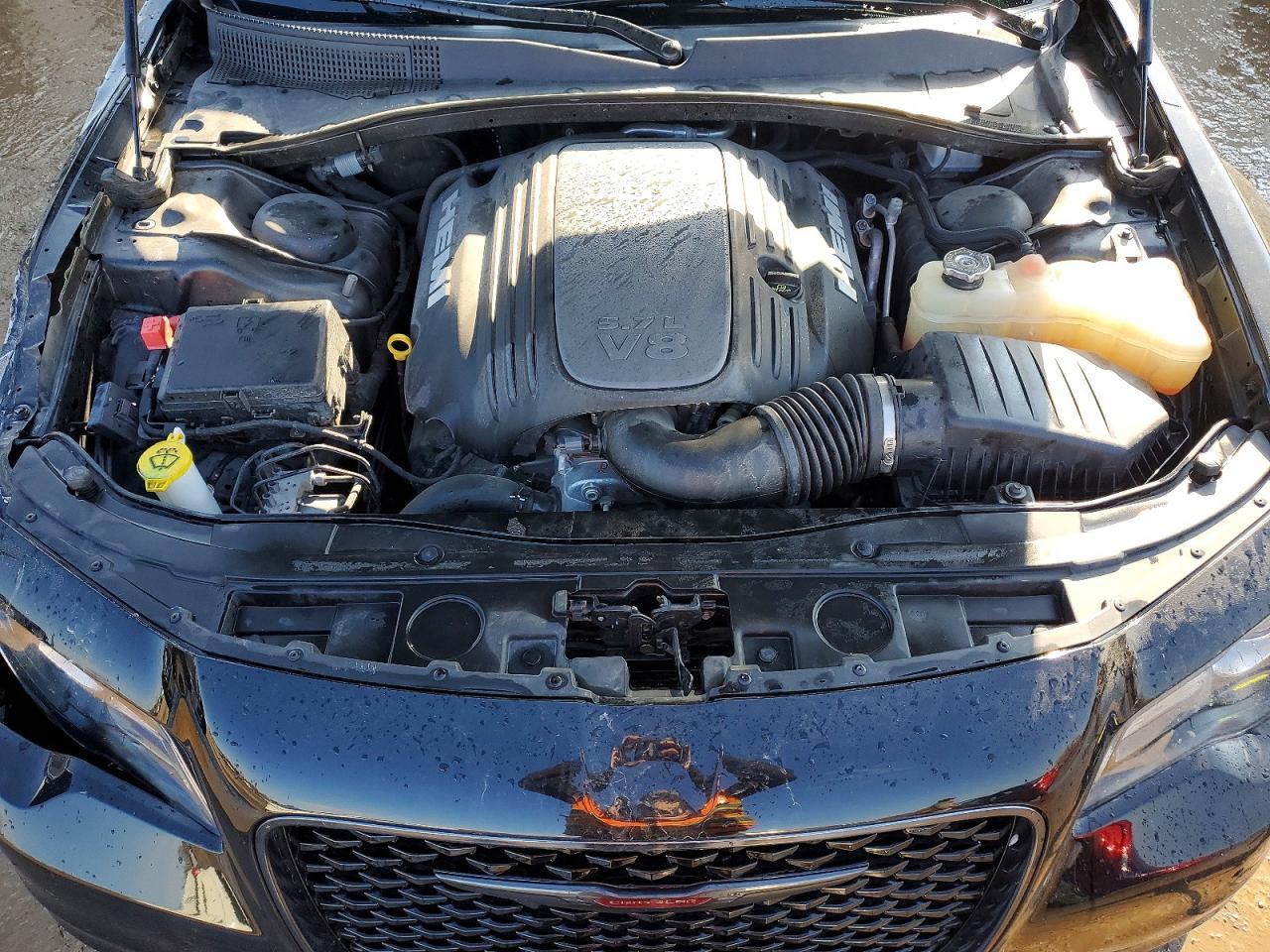 2021 Chrysler 300 s