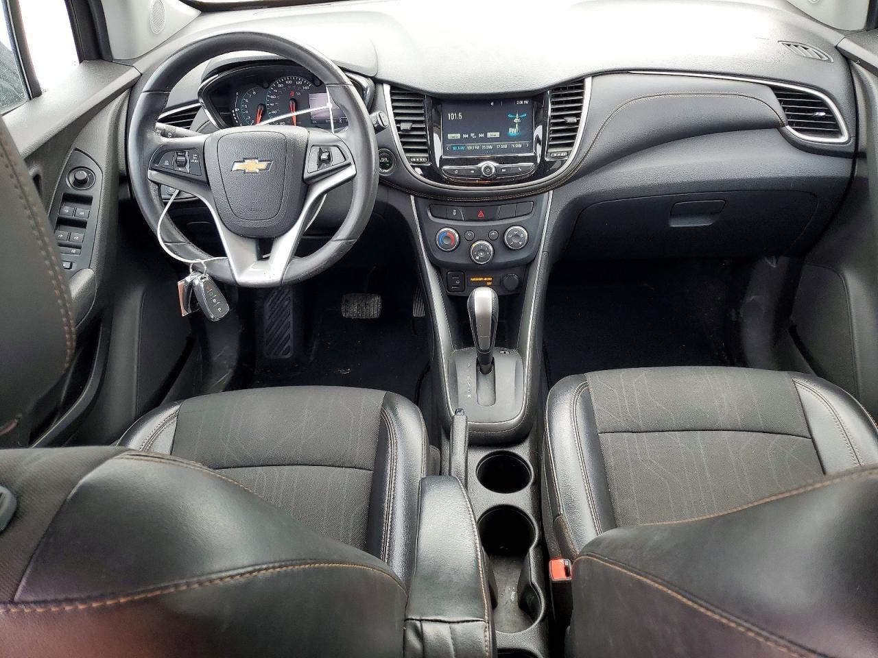 2017 Chevrolet Trax 1LT