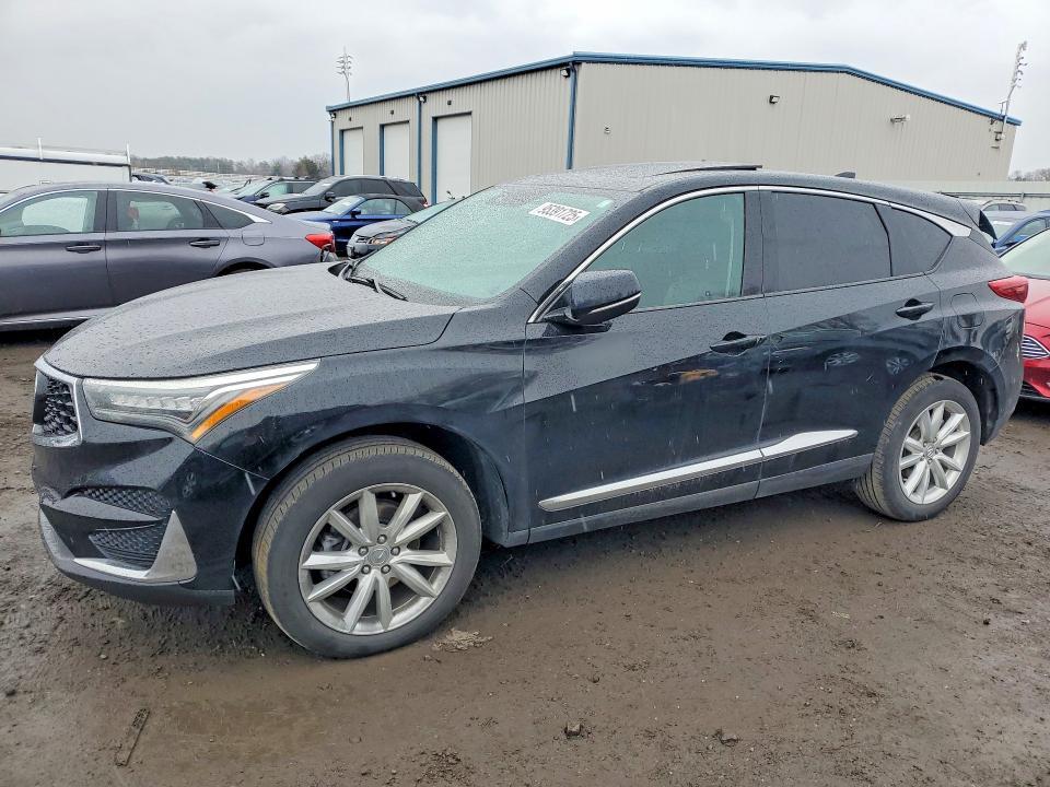 2021 Acura RDX