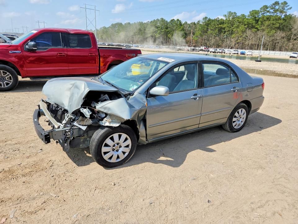2004 Toyota Corolla ce