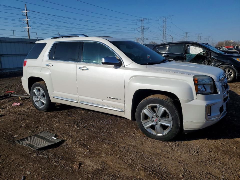 2017 GMC Terrain Denali