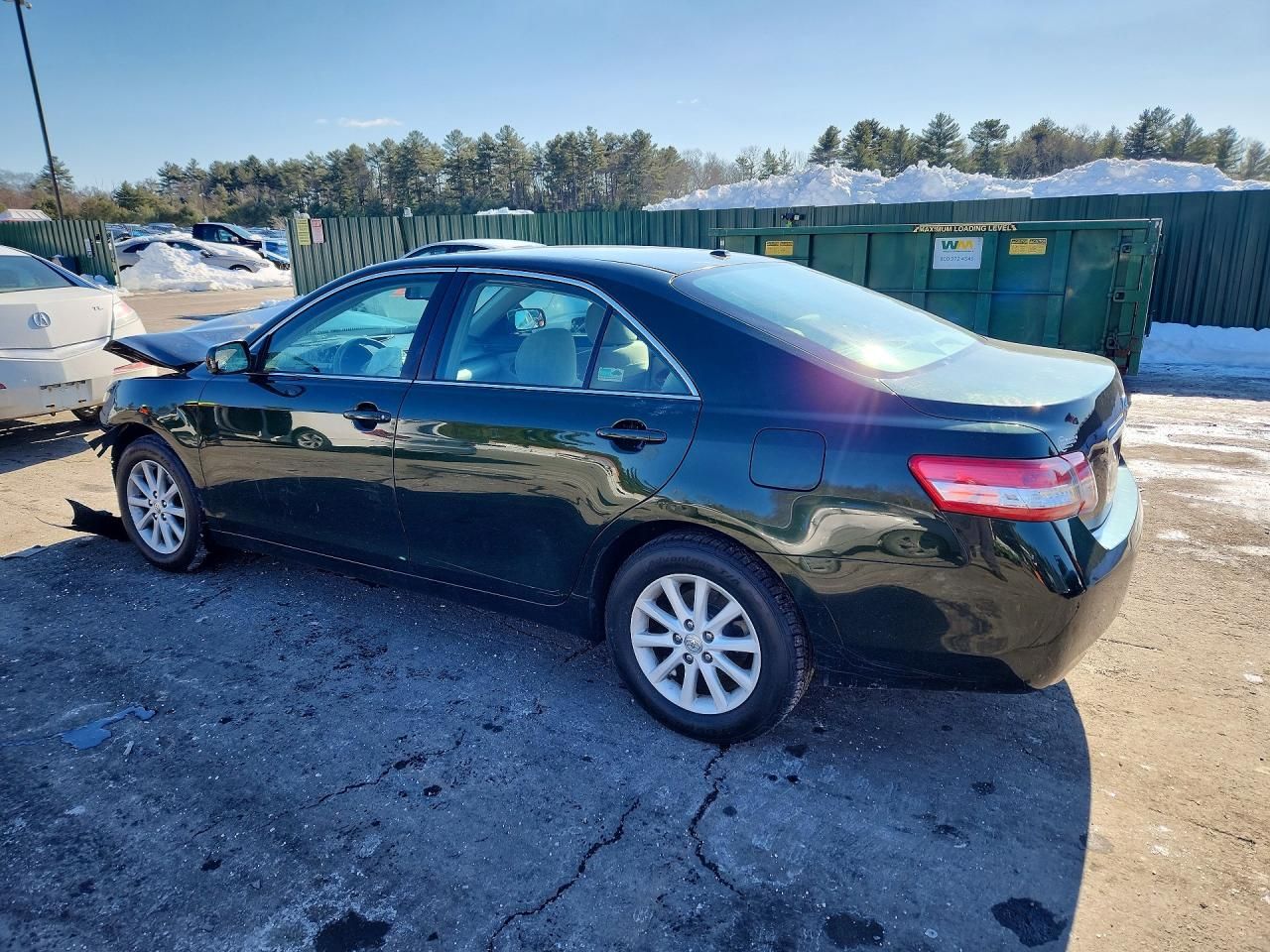 2010 Toyota Camry Base