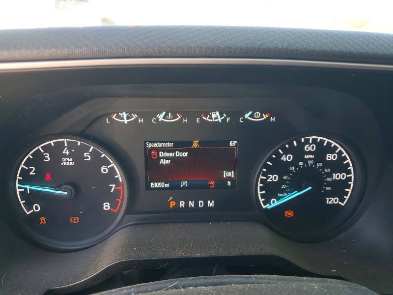 2021 Ford F150 Super cab