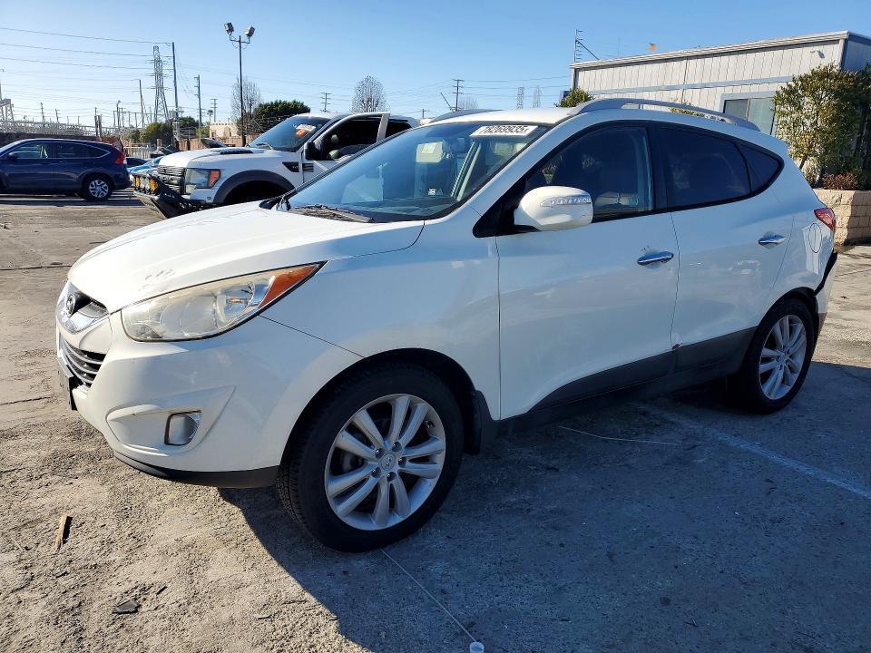 2011 Hyun Tucson gl Automatic