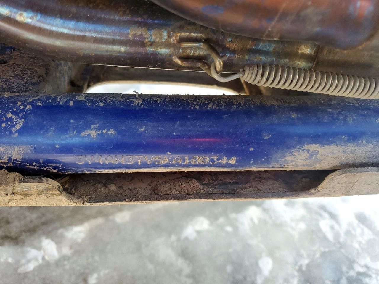 2019 Yama YXZ1000-Utility Vehicle