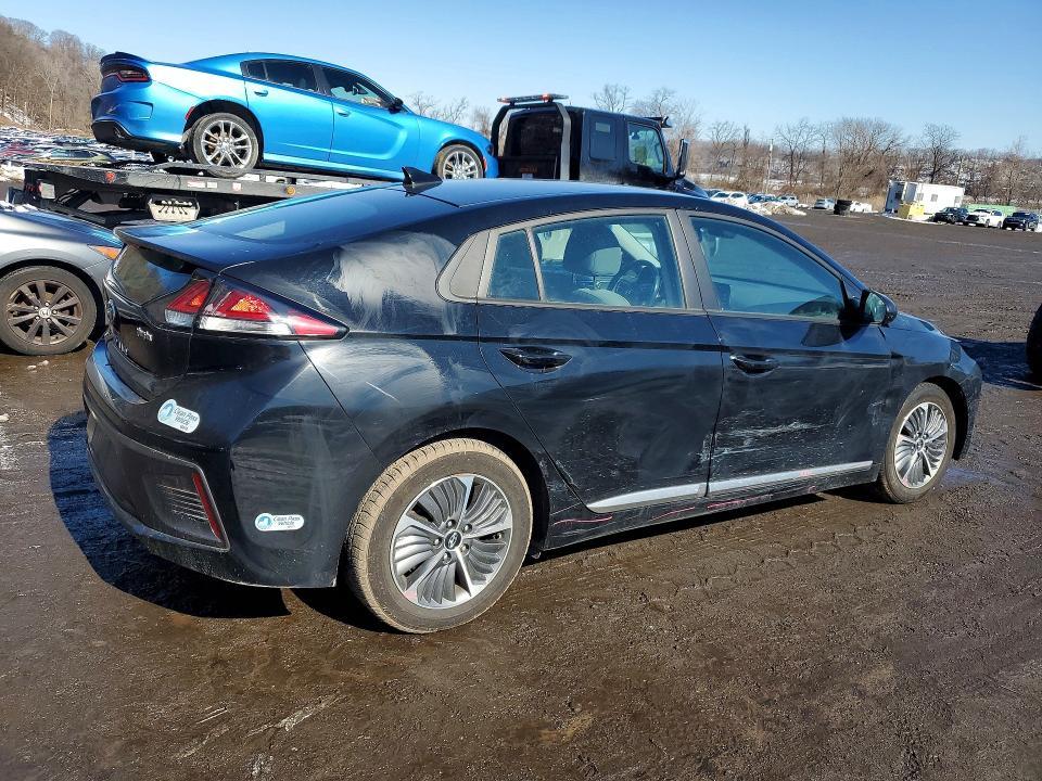 2021 Hyundai Ioniq Plug-in Hybrid se