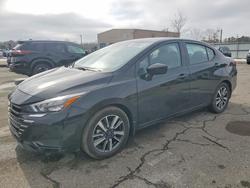 Nissan Versa salvage cars for sale: 2025 Nissan Versa sv