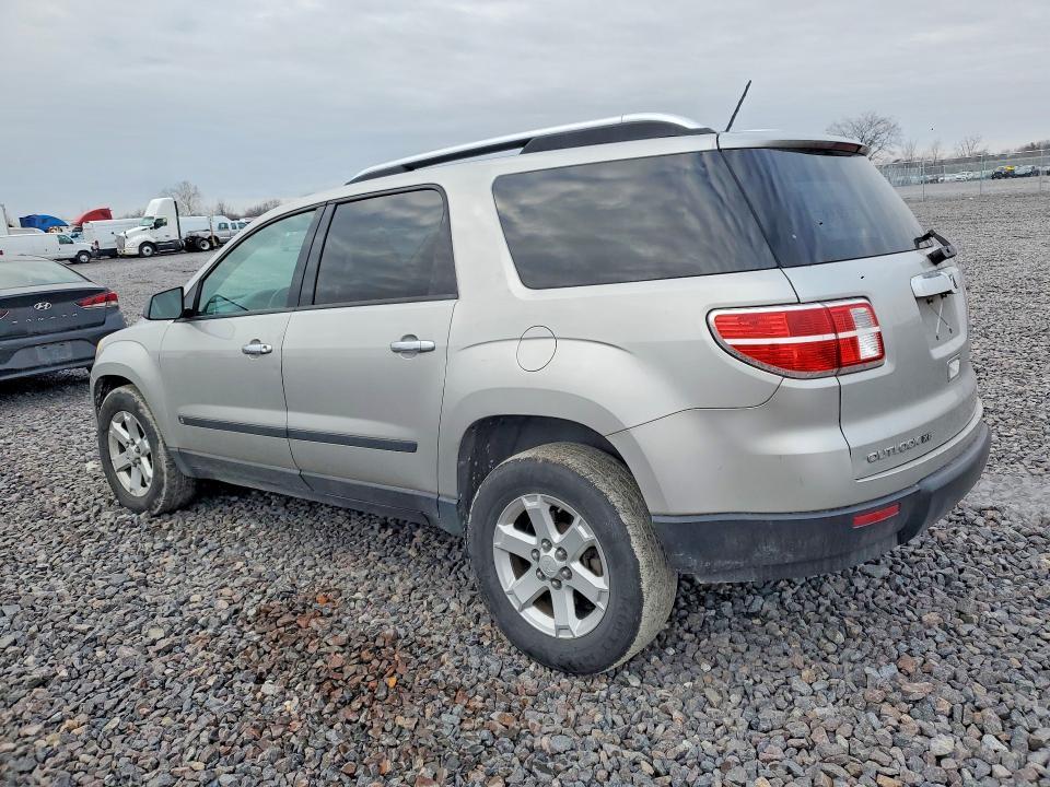 2007 Saturn Outlook xe