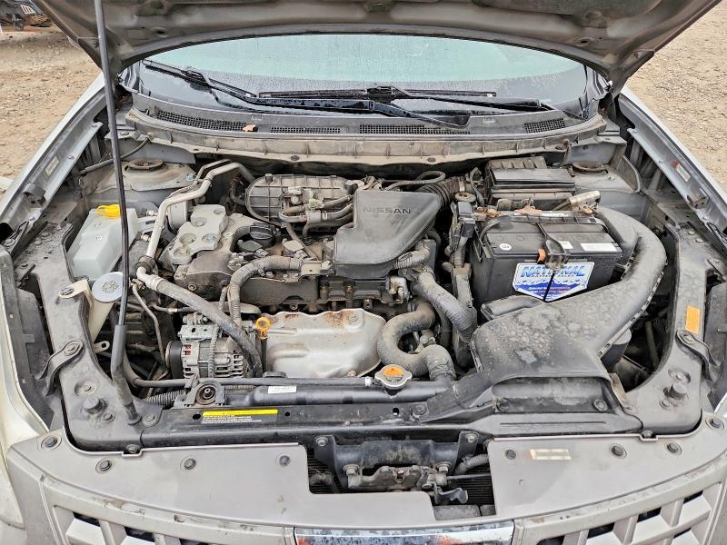 2008 Nissan Rogue s