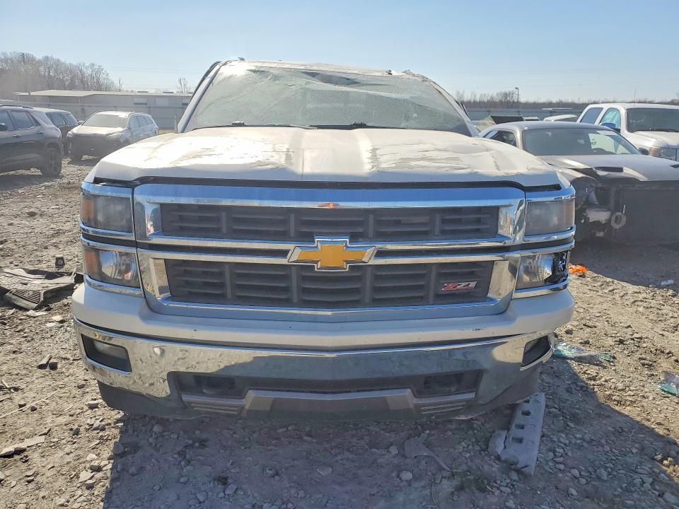 2014 Chevrolet Silverado C1500 lt