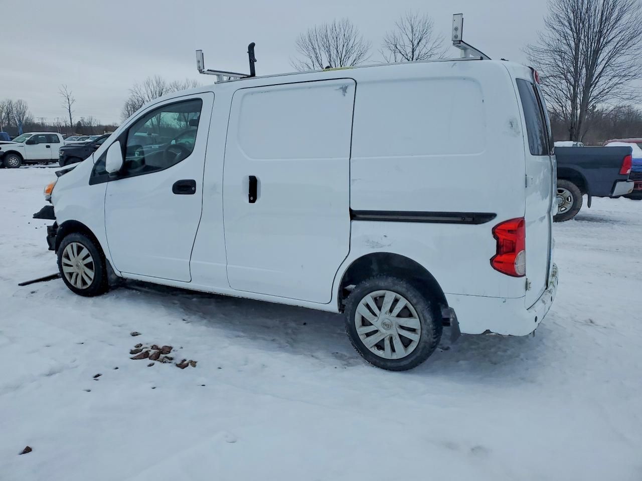2021 Nissan Nv200 2.5s