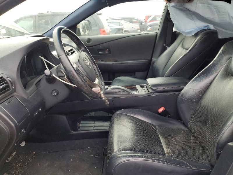 2013 Lexus Rx 350 Base