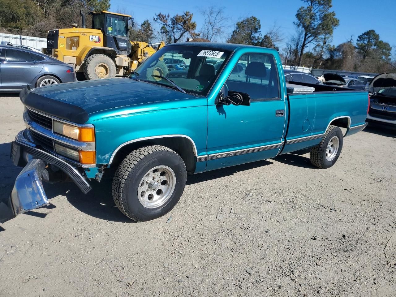 1996 Chevrolet Gmt-400 C1500