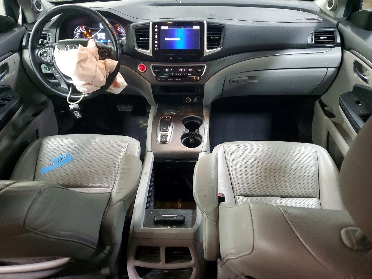 2020 Honda Ridgeline RTL