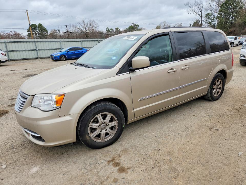 2012 Chrysler Town & Country Touring