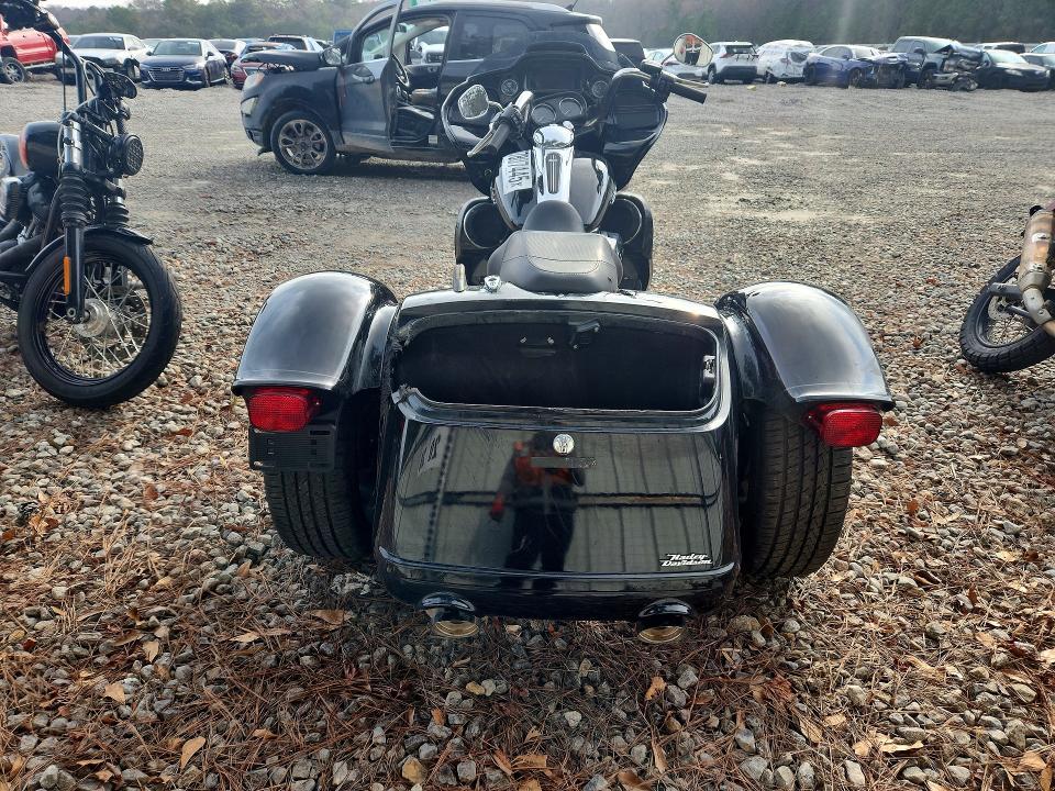 2024 Harley-Davidson Fltrt