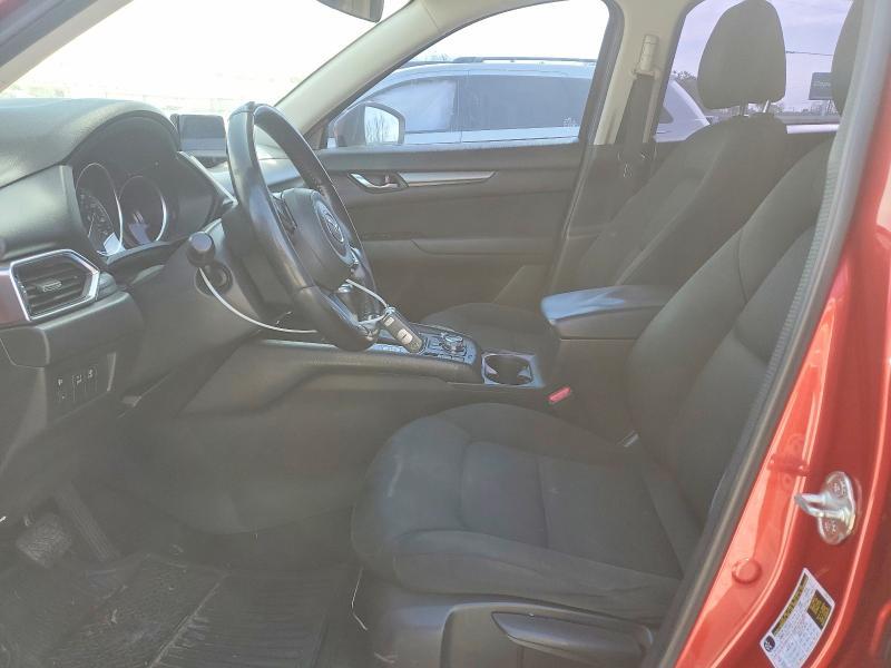 2018 Mazda Cx-5 Sport