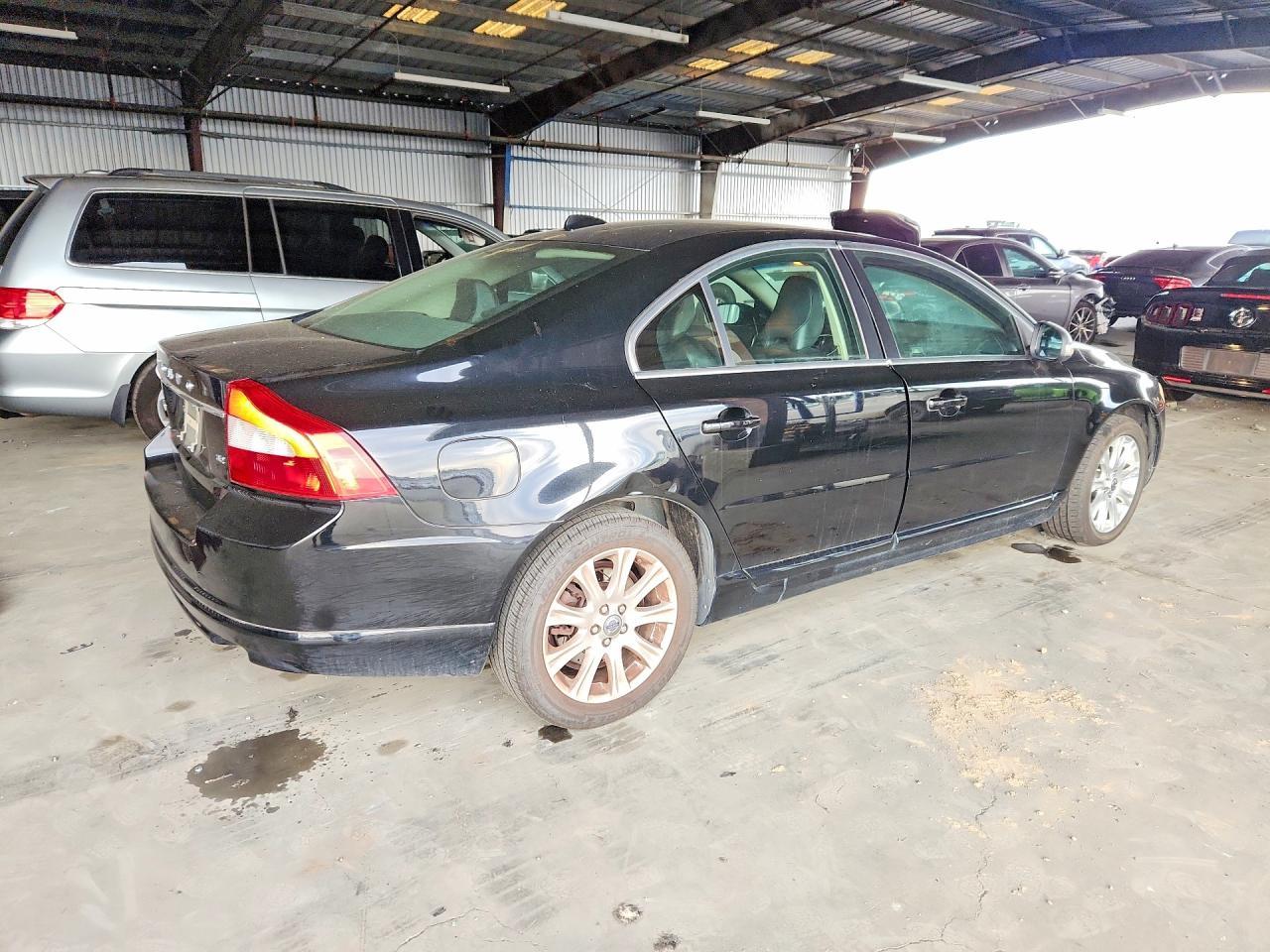 2009 Volvo S80